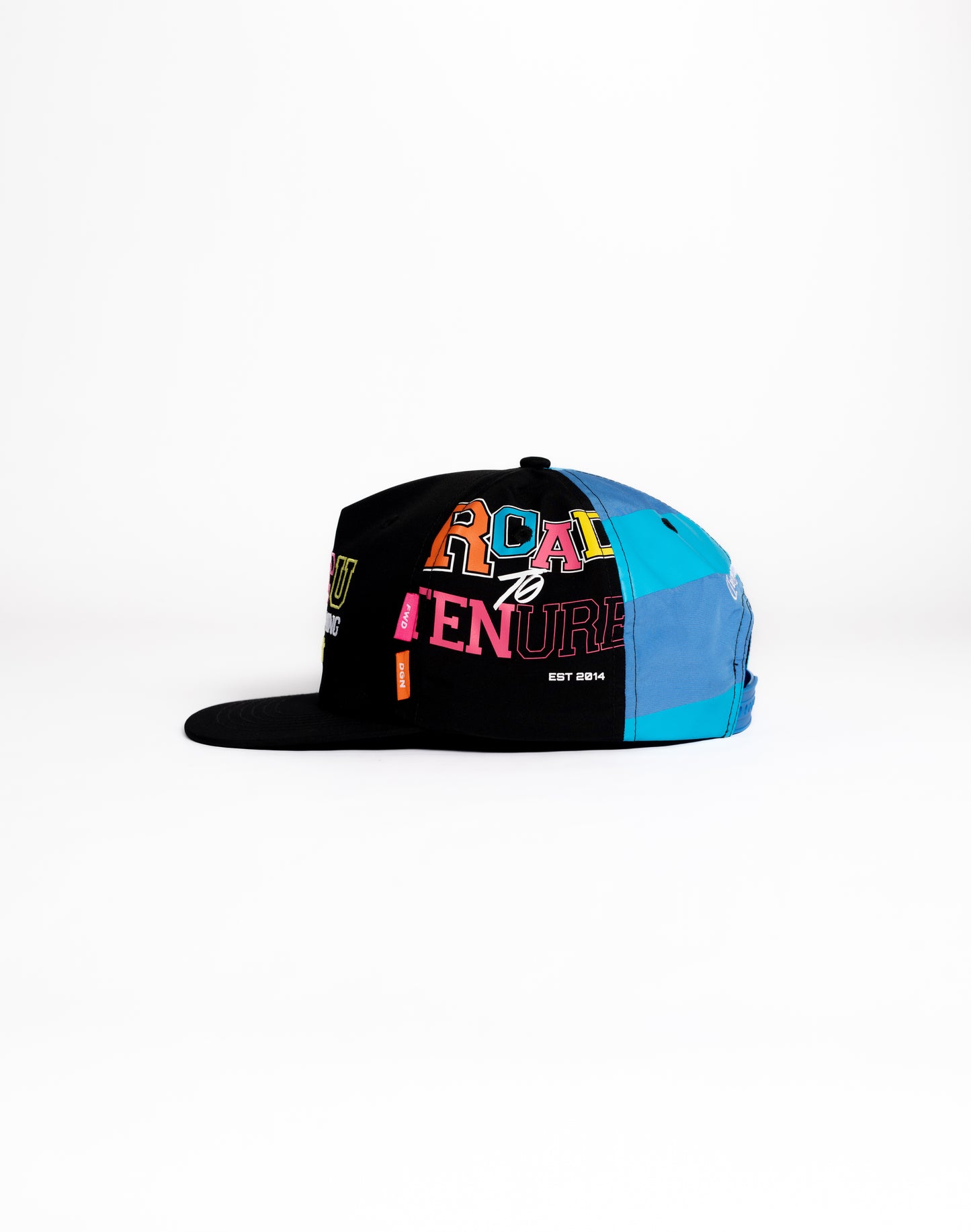 Dungeon Forward HBCUSC Road to TENure hat