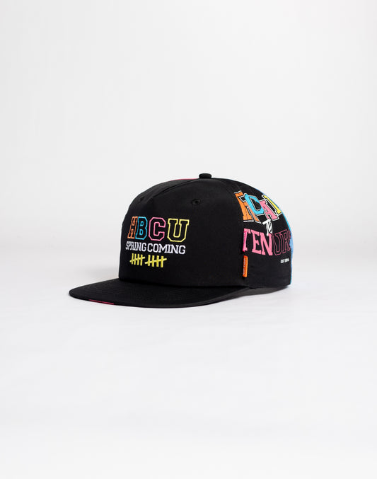 Dungeon Forward HBCUSC Road to TENure hat
