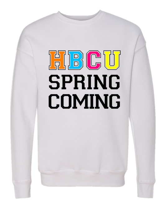 Road to TENure crewneck sweatshirt